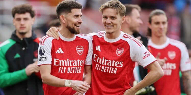 Premier League: Η Άρσεναλ ξανά στην League Phase του Champions League