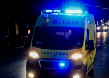 Θεσσαλονίκη: Γυναίκα έπεσε από μπαλκόνι πολυκατοικίας