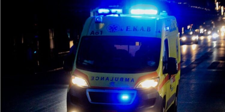 Θεσσαλονίκη: Γυναίκα έπεσε από μπαλκόνι πολυκατοικίας