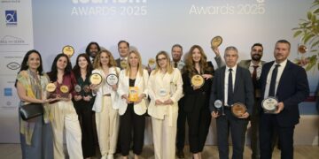 21 βραβεία στα Tourism & Travel Marketing Awards 2025