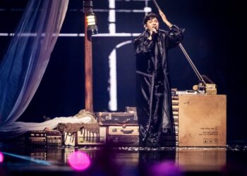 Η Αυστρία στην κορυφή του 69ου διαγωνισμού τραγουδιού