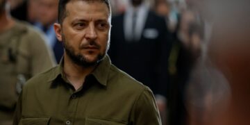 Ο Ζελένσκι εμμένει στην πρόταση για 30ήμερη κατάπαυση πυρός