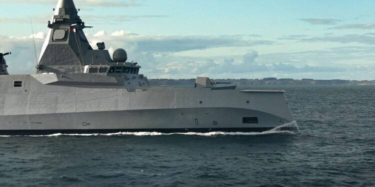 Όλα τα νεότερα για τις 3 ελληνικές φρεγάτες FDI Belharra – Στον «πάγο» η 4η