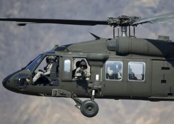 Μη επανδρωμένο Black Hawk σε ρόλους δασοπυρόσβεσης – Πότε έρχονται τα «ελληνικά»