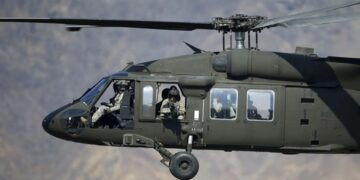 Μη επανδρωμένο Black Hawk σε ρόλους δασοπυρόσβεσης – Πότε έρχονται τα «ελληνικά»