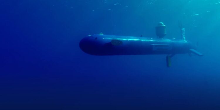 Ελλάδα και Ισραήλ προχωρούν στην κατασκευή υποβρύχιου drone