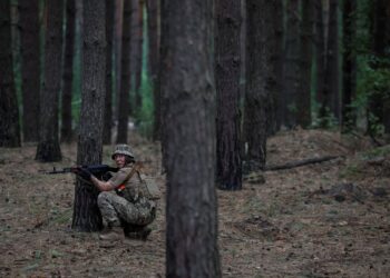 Ουκρανία έδωσαν τις λίστες με τους 1000 αιχμαλώτους πολέμου που θα ανταλλαγούν