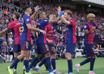 LaLiga: Η Μπαρτσελόνα επέστρεψε στον θρόνο της