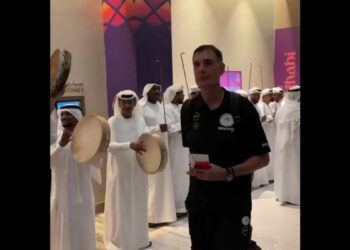 Euroleague – Final Four 2025: Το… καλωσόρισμα του Άμπου Ντάμπι στις αποστολές του Ολυμπιακού και του Παναθηναϊκού