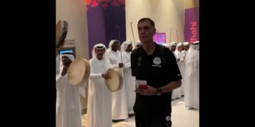 Euroleague – Final Four 2025: Το… καλωσόρισμα του Άμπου Ντάμπι στις αποστολές του Ολυμπιακού και του Παναθηναϊκού