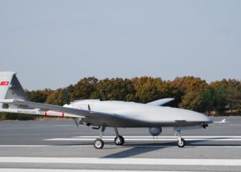 Παραβάσεις και παραβιάσεις από τουρκικό drone