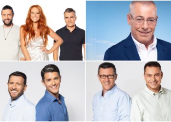 Μάχη με σασπένς στην πρωινή ζώνη – Ποιοι κράτησαν την κορυφή, ποιοι έμειναν πίσω