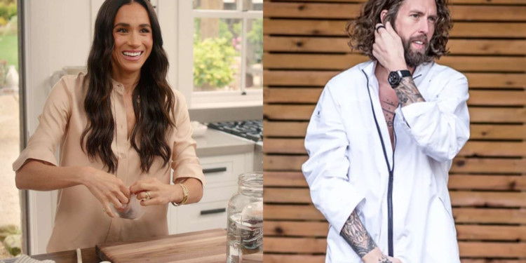 Μέγκαν Μαρκλ: «Δεν ξέρει να μαγειρεύει» υποστηρίζει γνωστός σεφ