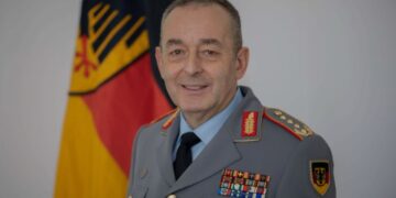 Γερμανία: Ο αρχηγός των ενόπλων δυνάμεων ζητεί πλήρη εξοπλισμό του στρατού μέχρι το 2029