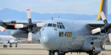 C-130 με Starlink – Το μέλλον των μεταγωγικών της Πολεμικής Αεροπορίας