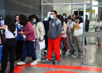 Εννιά μετανάστες έχουν χάσει την ζωή τους υπό κράτηση από τον Ιανουάριο