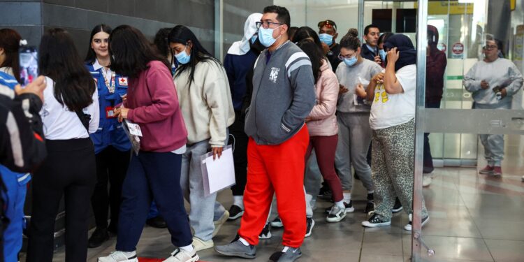 Εννιά μετανάστες έχουν χάσει την ζωή τους υπό κράτηση από τον Ιανουάριο