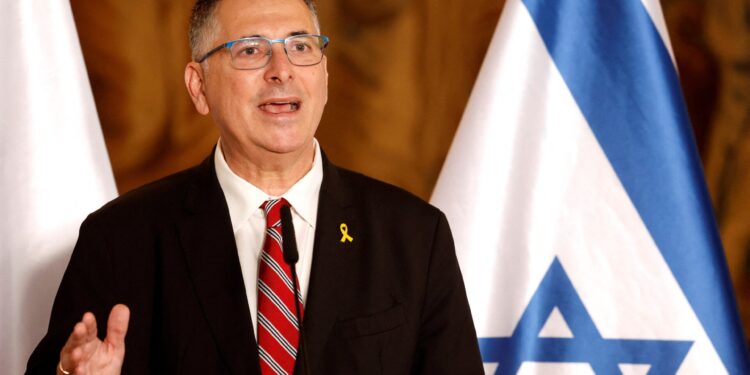 Η Χαμάς ευθύνεται για τη συνέχιση του πολέμου στη Γάζα