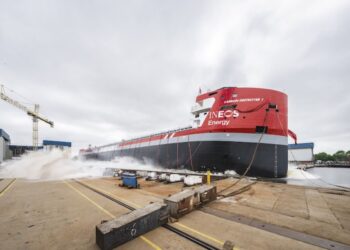 Καθελκύστηκε στην Ολλανδία το «Carbon Destroyer 1»