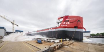 Καθελκύστηκε στην Ολλανδία το «Carbon Destroyer 1»