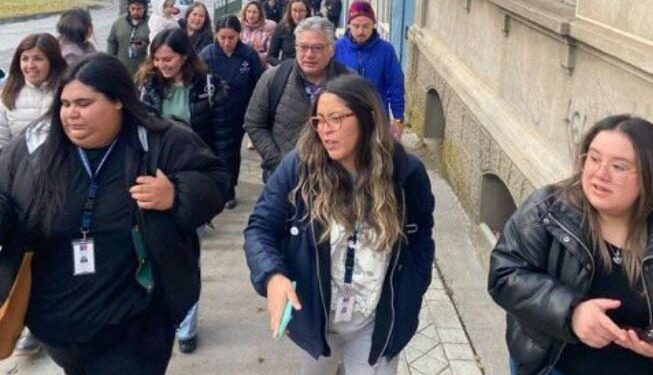 Εντολή εκκένωσης των ακτών στην Χιλή λόγω του φόβου για τσουνάμι