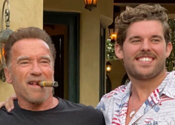 Απώλεια βάρους: Ο Κρίστοφερ Σβαρτσενέγκερ αποκάλυψε την Νο1 τροφή που έκοψε και κατάφερε να χάσει 14 κιλά