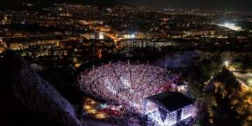 Επιστροφή στον Λυκαβηττό, σε συνεργασία με τον Δήμο Αθηναίων και την Τεχνόπολη