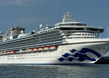 Σοκ σε κρουαζιερόπλοιο: Ο καπετάνιος πέθανε κατά τη διάρκεια του ταξιδιού