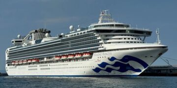 Σοκ σε κρουαζιερόπλοιο: Ο καπετάνιος πέθανε κατά τη διάρκεια του ταξιδιού