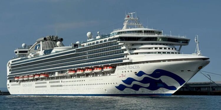 Σοκ σε κρουαζιερόπλοιο: Ο καπετάνιος πέθανε κατά τη διάρκεια του ταξιδιού