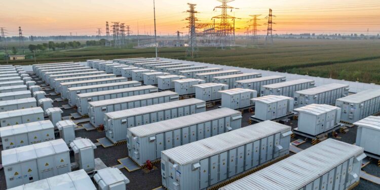 Υπό κατασκευή δύο νέοι Σταθμοί Αποθήκευσης Ενέργειας (BESS) στη Δυτική Μακεδονία
