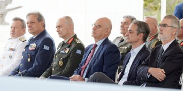 Νέα δωρεά αναβαθμισμένων drones Αθαν. Λασκαρίδη για το Αιγαίο