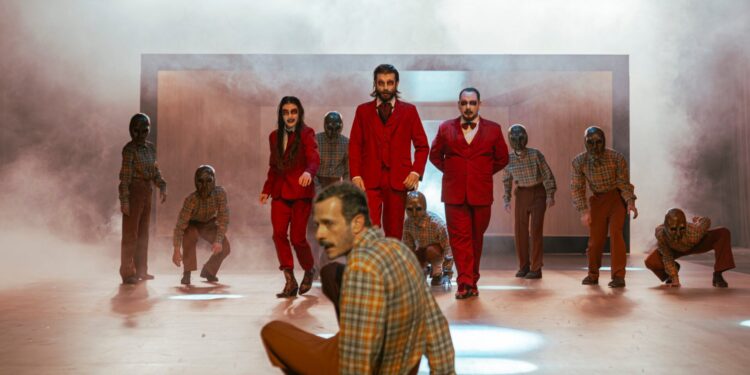 «Φάουστ»: Παραστάσεις Καθολικής Προσβασιμότητας