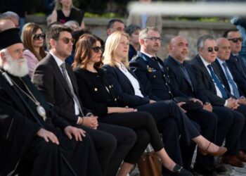 Παράδοση του ολοκληρωμένου έργου θωράκισης του περιαστικού άλσους της Ξάνθης