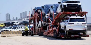 Δασμός 15% και όχι 25% για τα αυτοκίνητα που εξάγονται στις ΗΠΑ