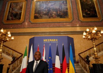 Στο Λονδίνο σήμερα Ευρωπαίοι υπουργοί