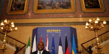 Στο Λονδίνο σήμερα Ευρωπαίοι υπουργοί