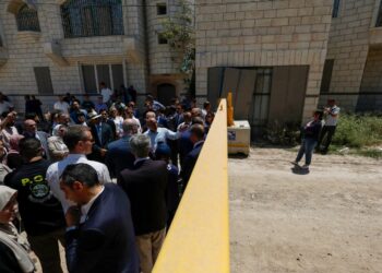 Δυτική Όχθη: Πληθαίνουν οι διεθνείς καταδίκες για τους ισραηλινούς πυροβολισμούς κατά διπλωματών