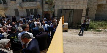Δυτική Όχθη: Πληθαίνουν οι διεθνείς καταδίκες για τους ισραηλινούς πυροβολισμούς κατά διπλωματών