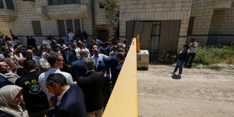 Δυτική Όχθη: Πληθαίνουν οι διεθνείς καταδίκες για τους ισραηλινούς πυροβολισμούς κατά διπλωματών