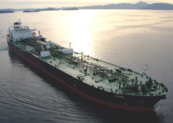 Dynacom gives vote of confidence in China’s shipbuilding