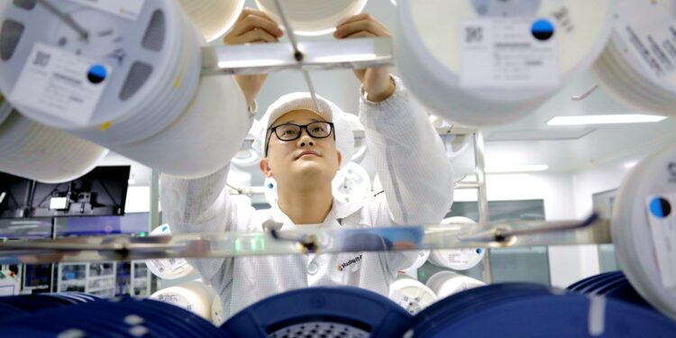 Συνεχόμενη ενίσχυση της οικονομικής καινοτομίας