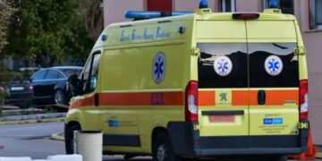 Αγία Βαρβάρα: Πεντάχρονο παιδί έπεσε σε φωταγωγό πολυκατοικίας