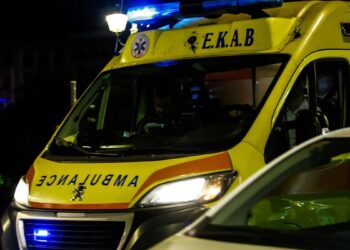 Κρήτη: Νέο εργατικό ατύχημα στο Ηράκλειο