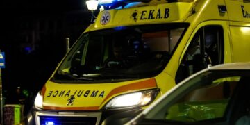 Κρήτη: Νέο εργατικό ατύχημα στο Ηράκλειο