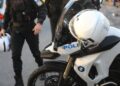 Αστυνομικός τραυματίστηκε ελαφρά σε σύγκρουση της μοτοσικλέτας του με άλλες δύο