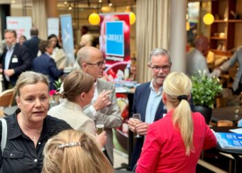 Προβολή της Ελλάδας στη Σουηδία