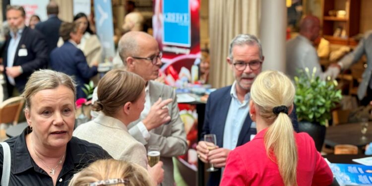 Προβολή της Ελλάδας στη Σουηδία