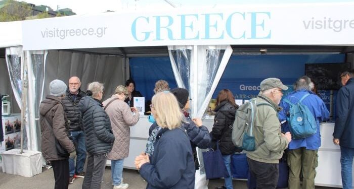 Προβολή της Ελλάδας στη Σουηδία ως προορισμού για silver τουρισμό