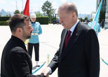 Ερντογάν: Η Τουρκία θα φιλοξενήσει τον Ζελένσκι και τον Πούτιν όταν οι δύο ηγέτες είναι έτοιμοι